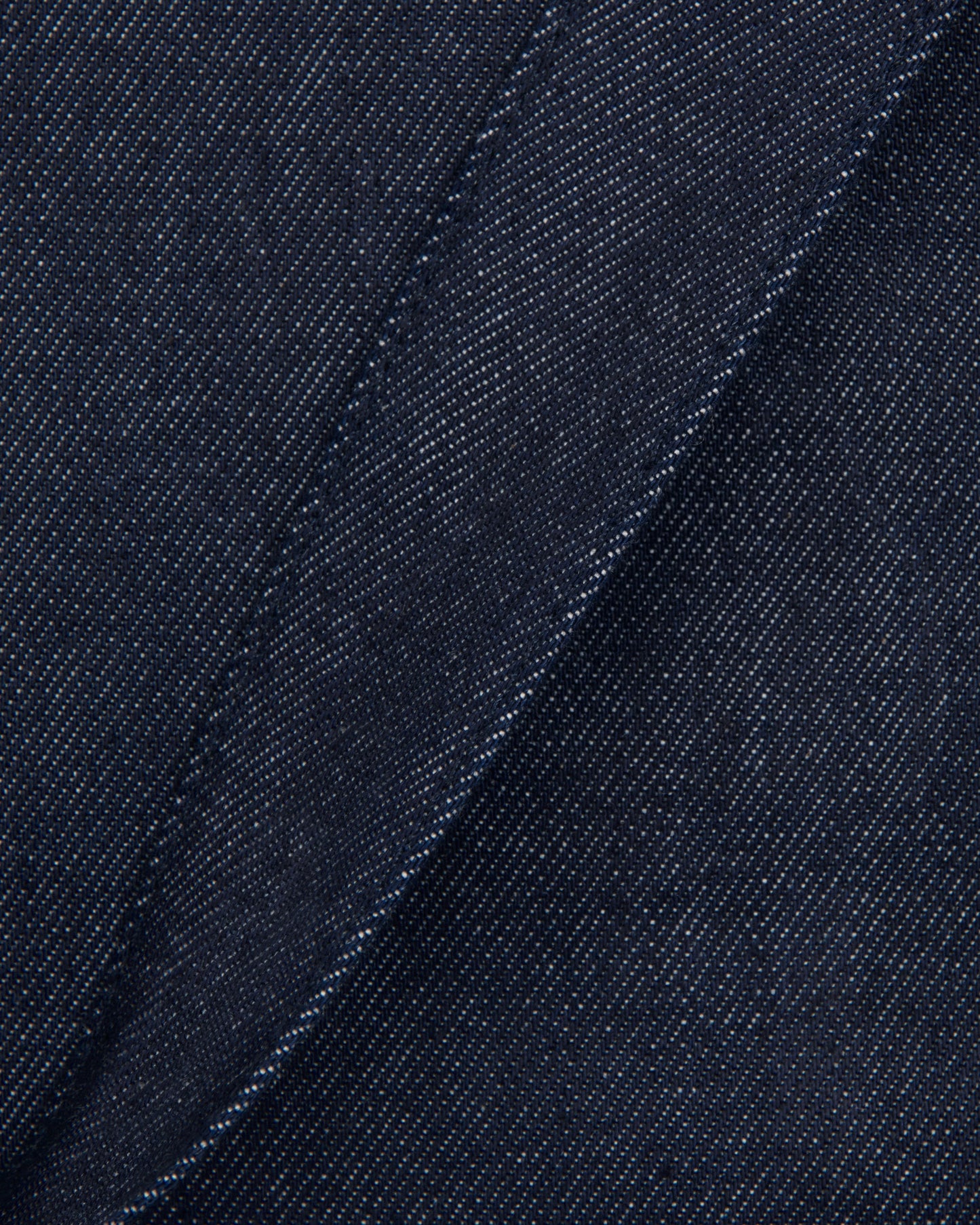 oversized tote bag _ raw denim