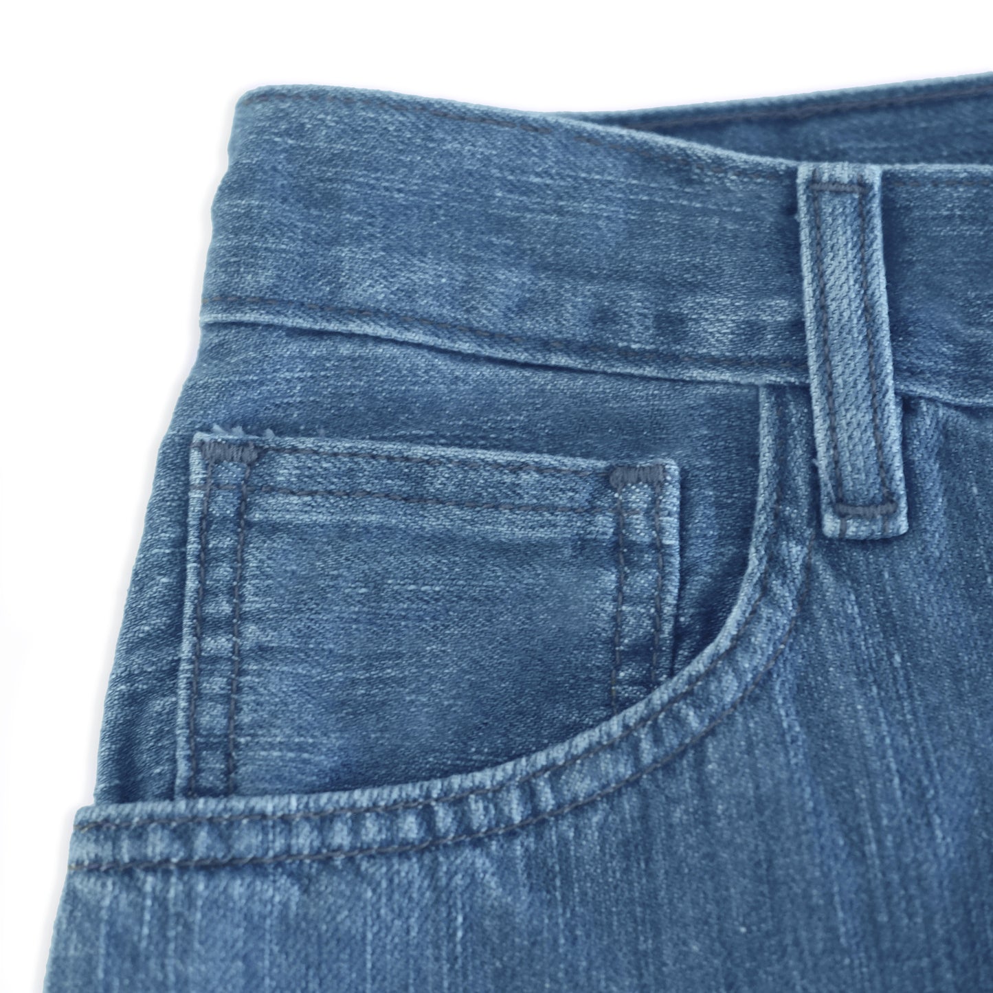 standard jean _ eco stone wash