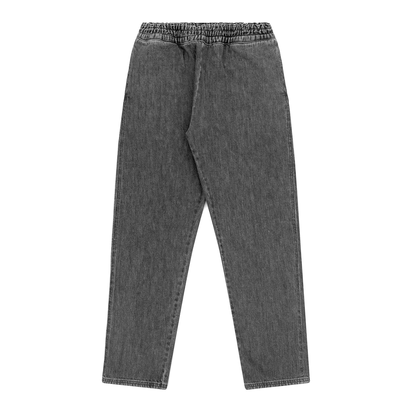 relaxed pant _ washed grey