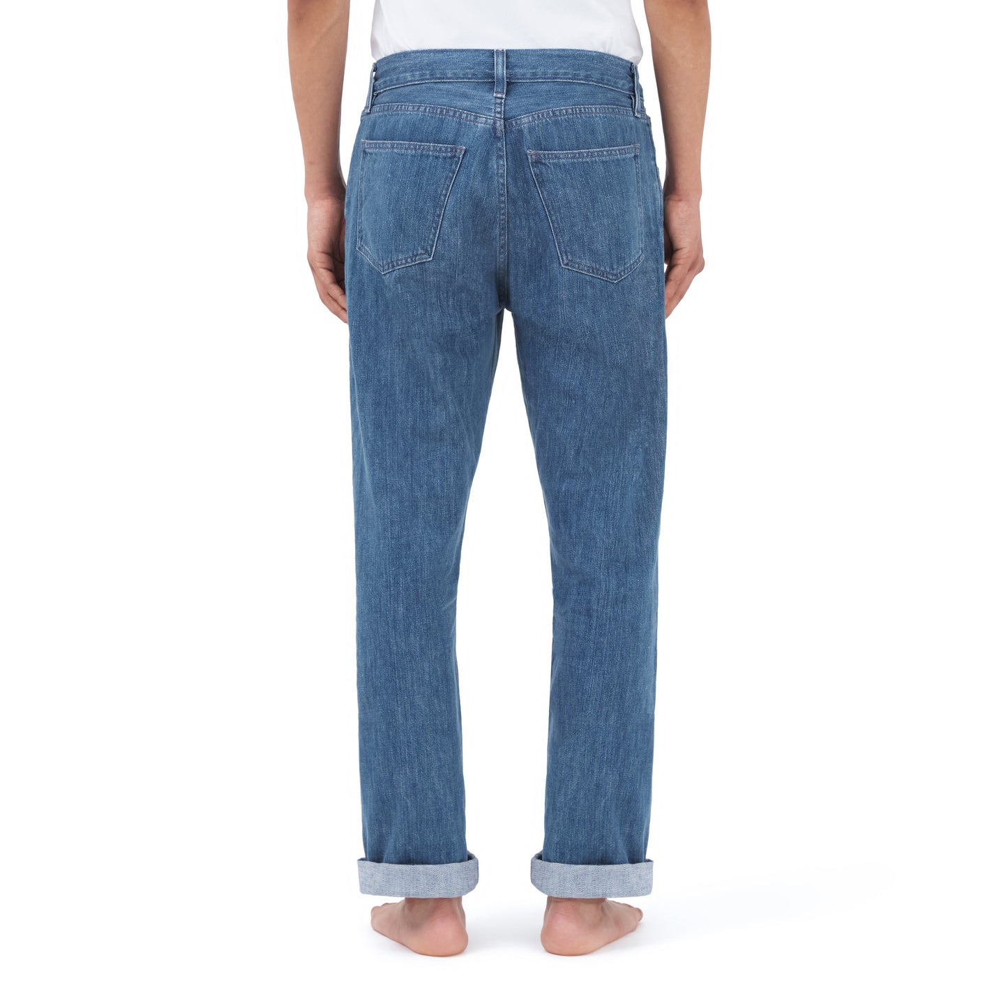 standard jean _ eco stone wash