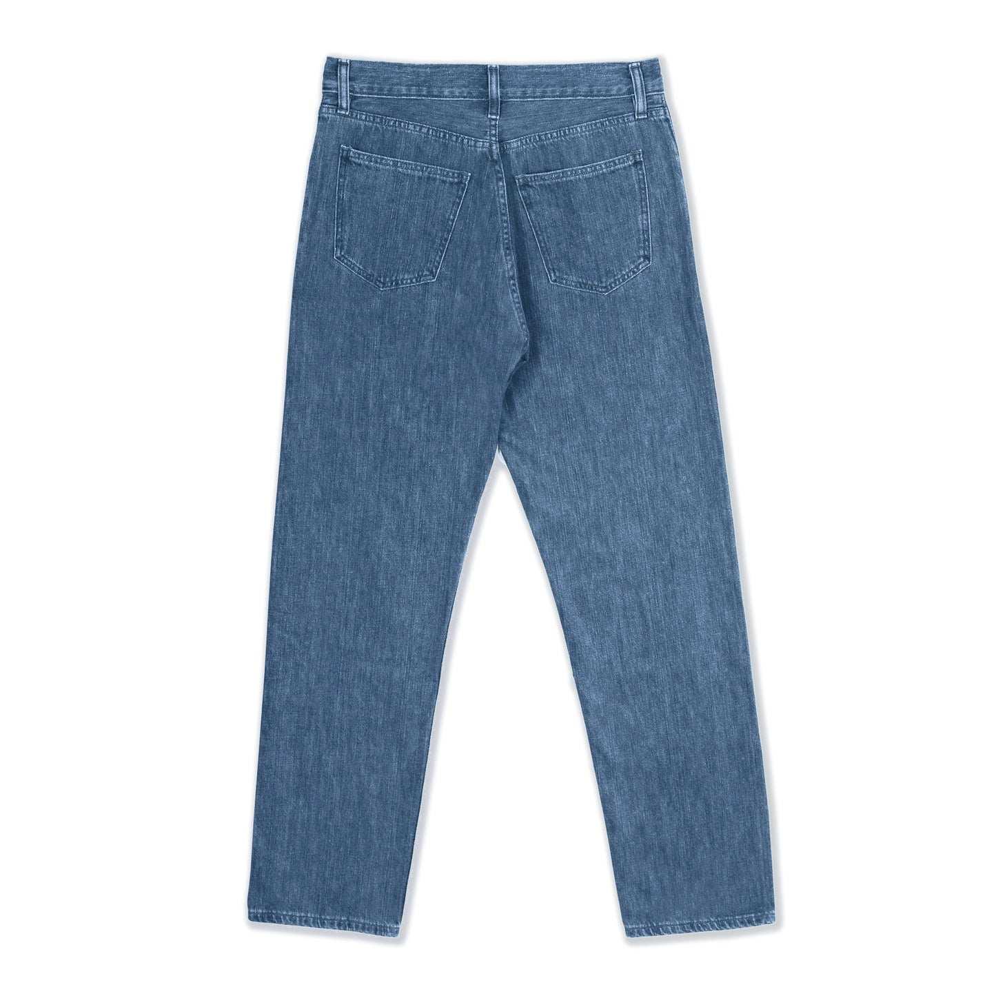 standard jean _ eco stone wash