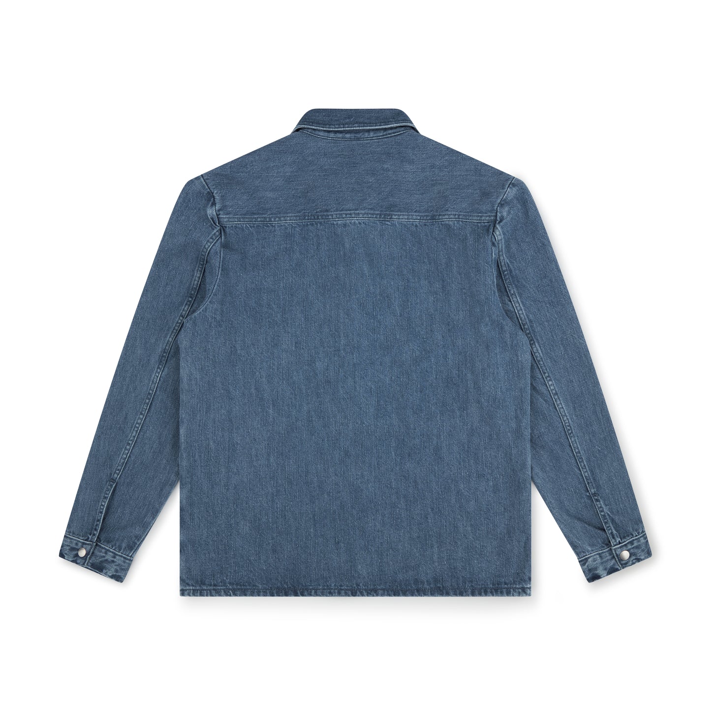 work jacket _ eco stone wash