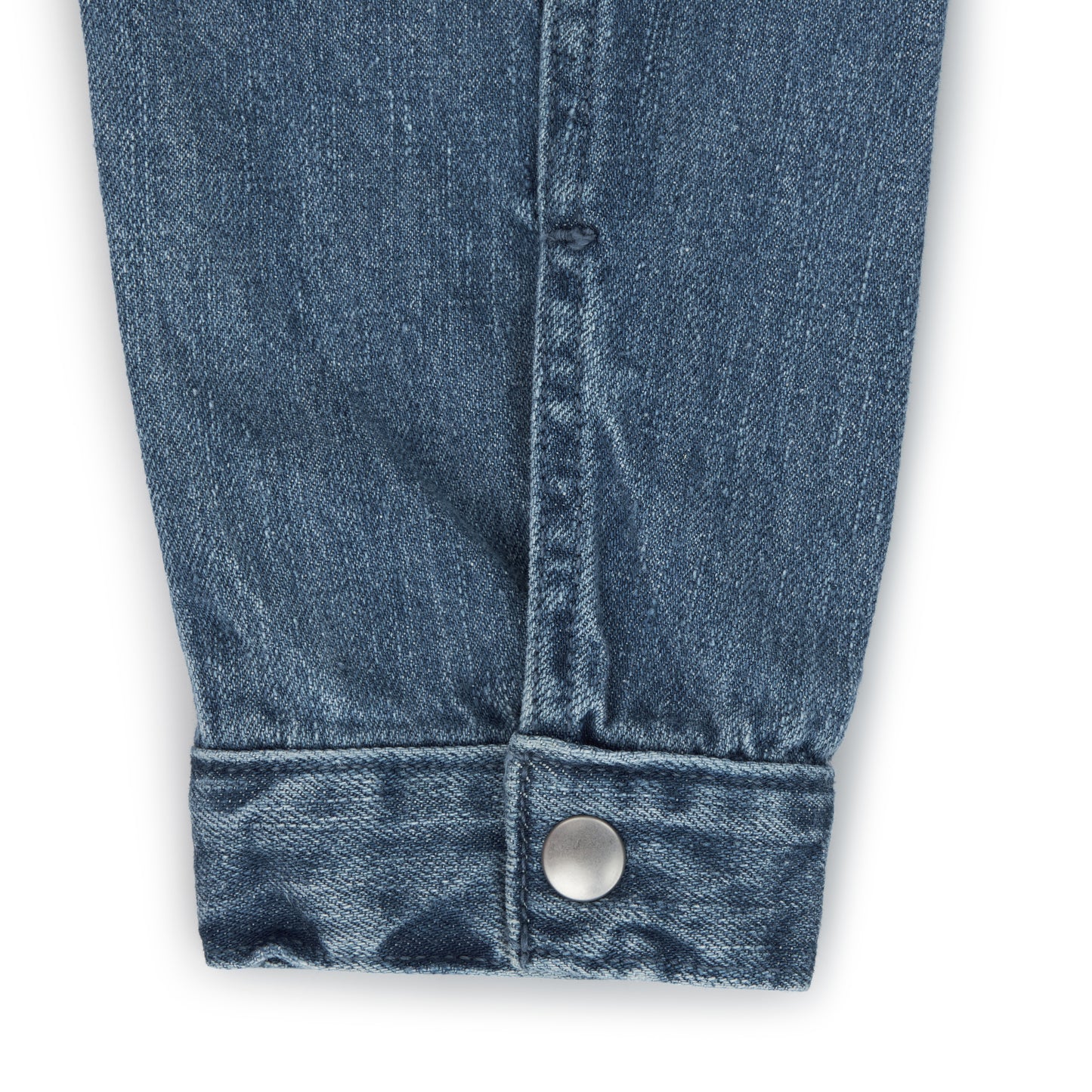 work jacket _ eco stone wash