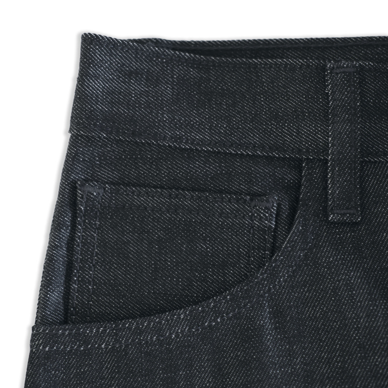Selvedge Denim Jeans by non