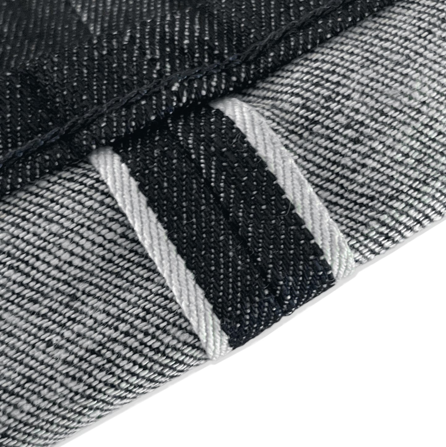 Selvedge Denim Jeans by non