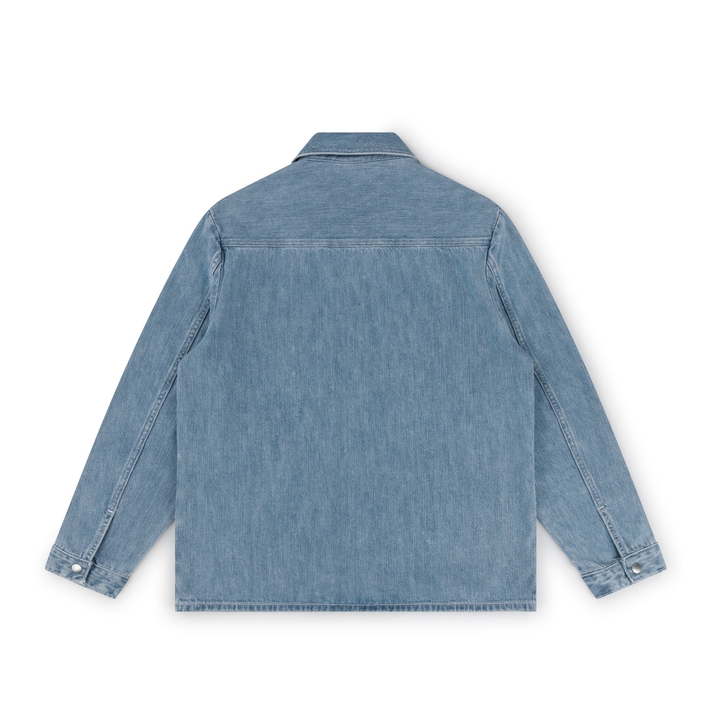 work jacket _ ozone wash