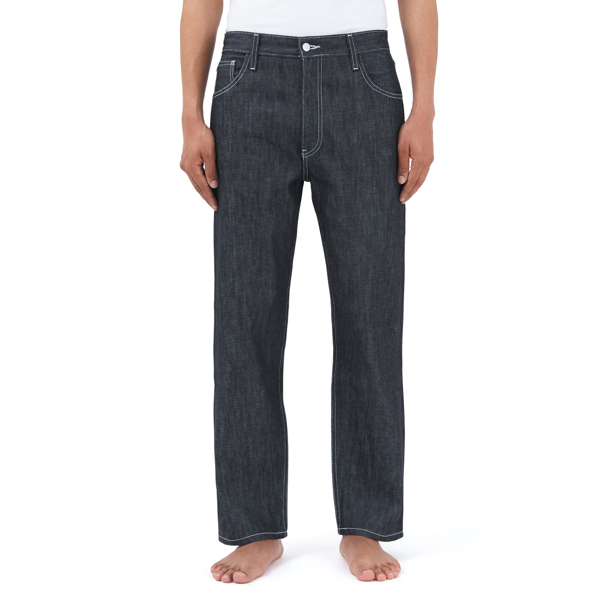 Selvedge Denim Jeans by non