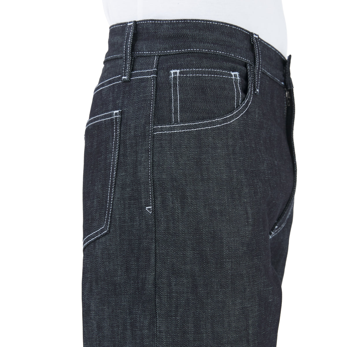 Selvedge Denim Jeans by non