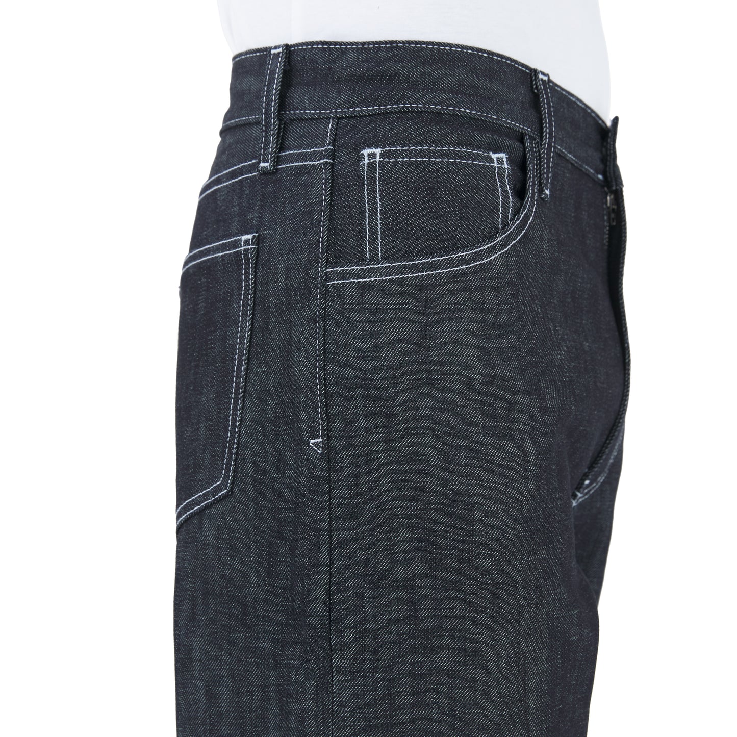 Selvedge Denim Jeans by non
