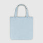 oversized tote bag _ light wash