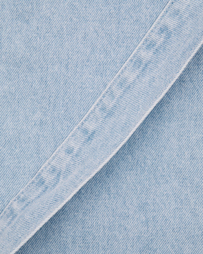 oversized tote bag _ light wash