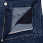 straight jean _ dark wash denim