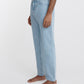 straight jean _ light wash denim
