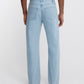 straight jean _ light wash denim