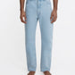 straight jean _ light wash denim