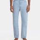 straight jean _ light wash denim