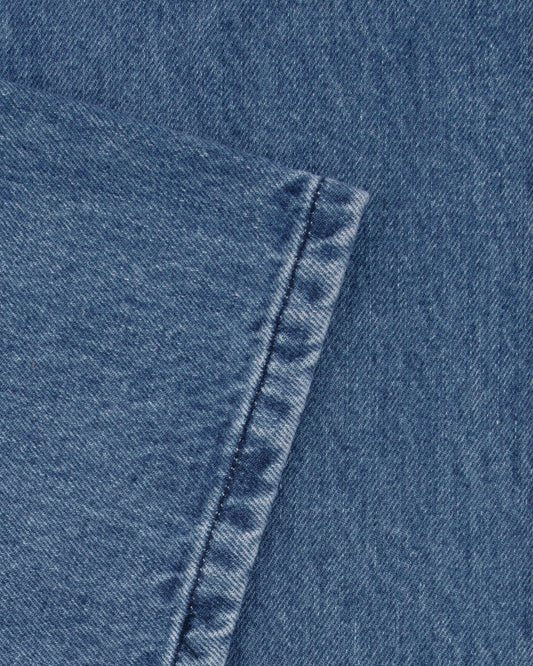 straight jean _ medium wash denim