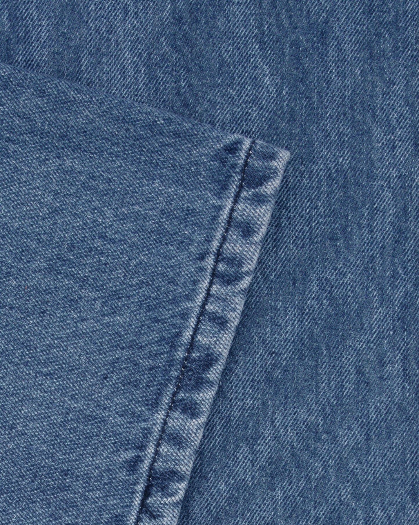 straight jean _ medium wash denim