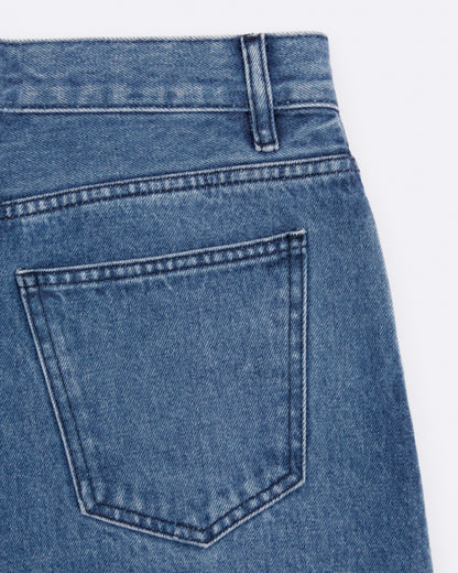straight jean _ medium wash denim