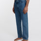 straight jean _ medium wash denim