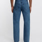 straight jean _ medium wash denim