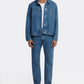 straight jean _ medium wash denim