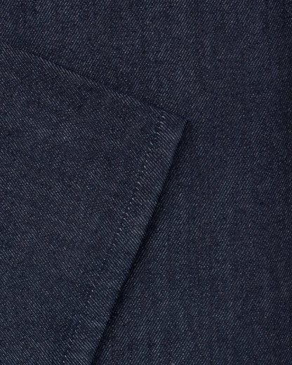 straight jean _ raw indigo denim