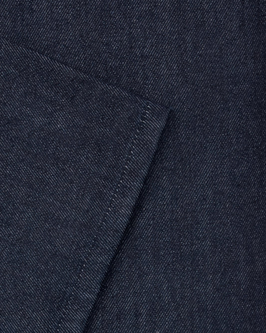 straight jean _ raw indigo denim