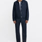 straight jean _ raw indigo denim