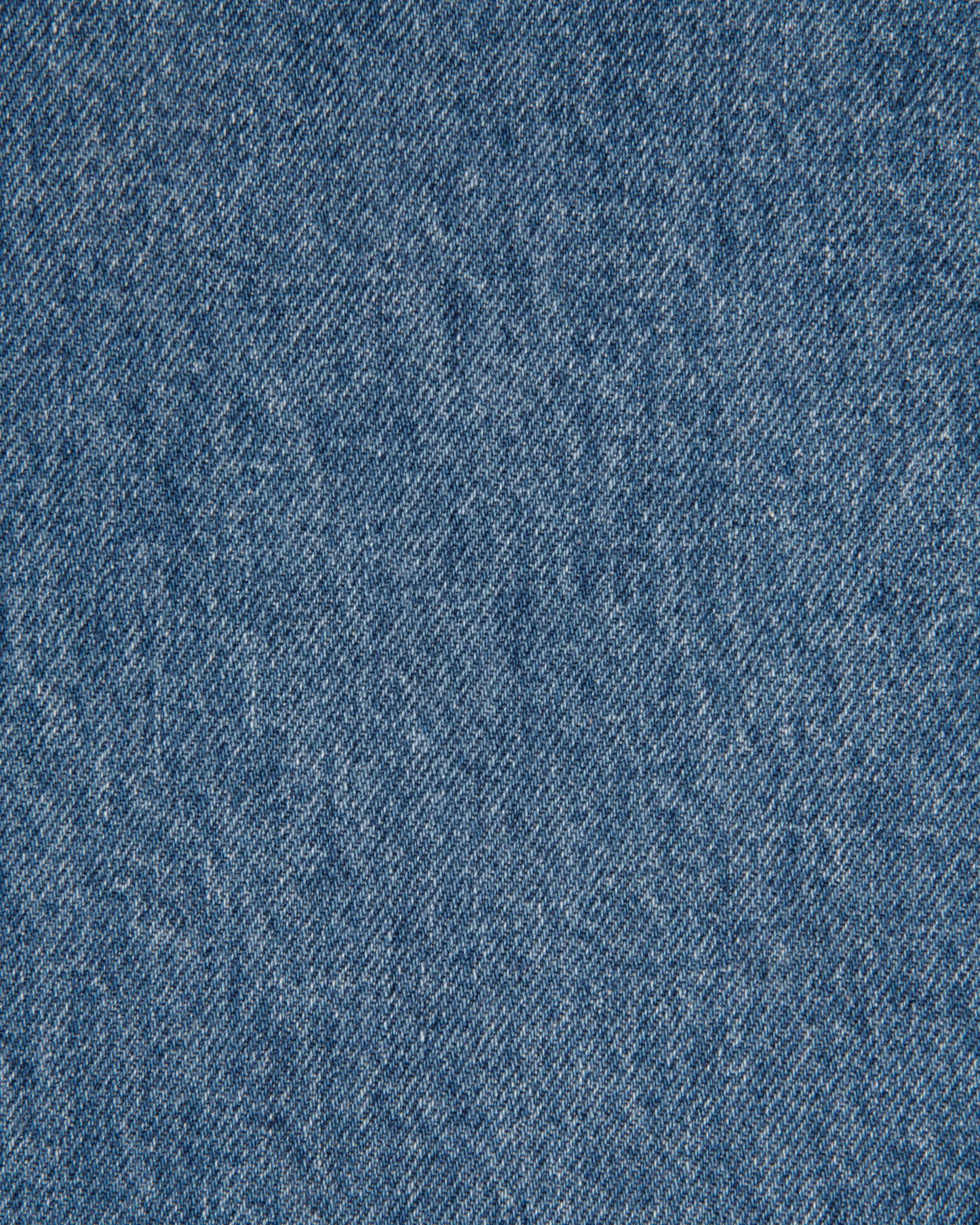 oversized jacket _ medium wash denim