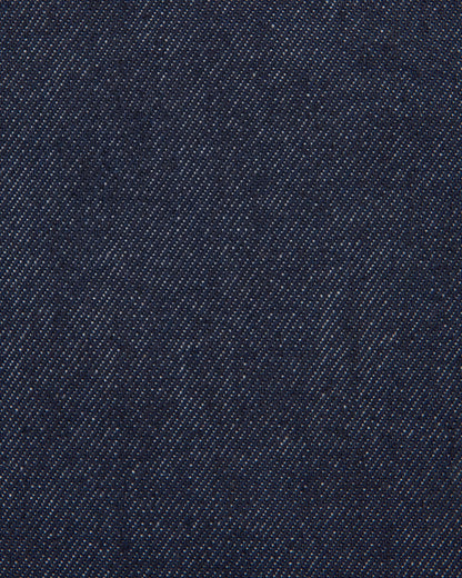straight jean _ raw indigo denim