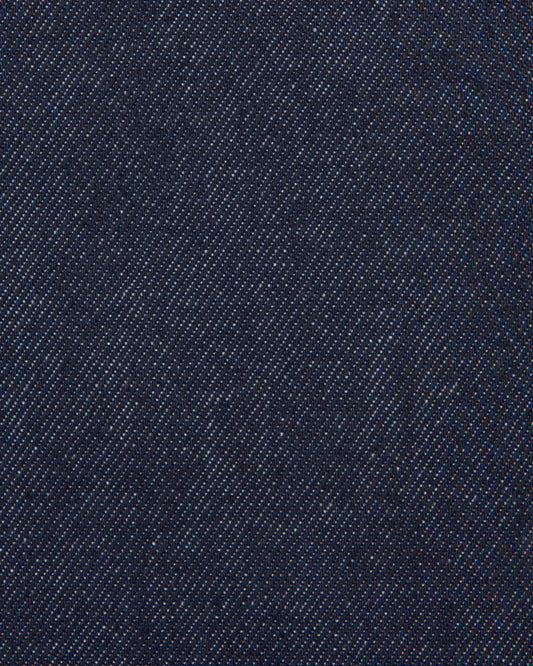straight jean _ raw indigo denim