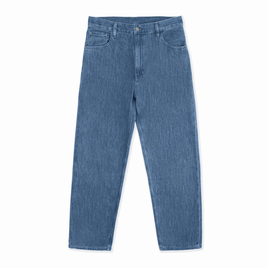 relaxed jean _ eco stone wash