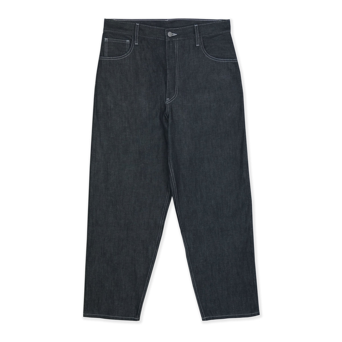 Selvedge Denim Wide Jeans by non