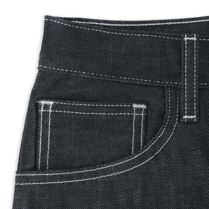 Selvedge Denim Jeans by non
