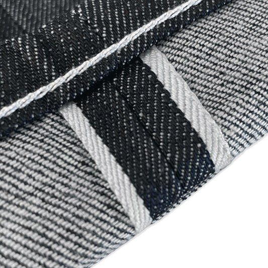 Selvedge Denim Jeans by non