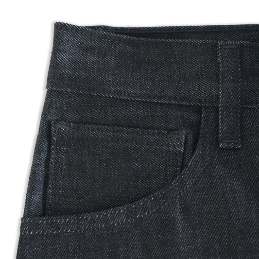 Selvedge Denim Jeans by non