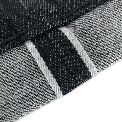 Selvedge Denim Jeans by non