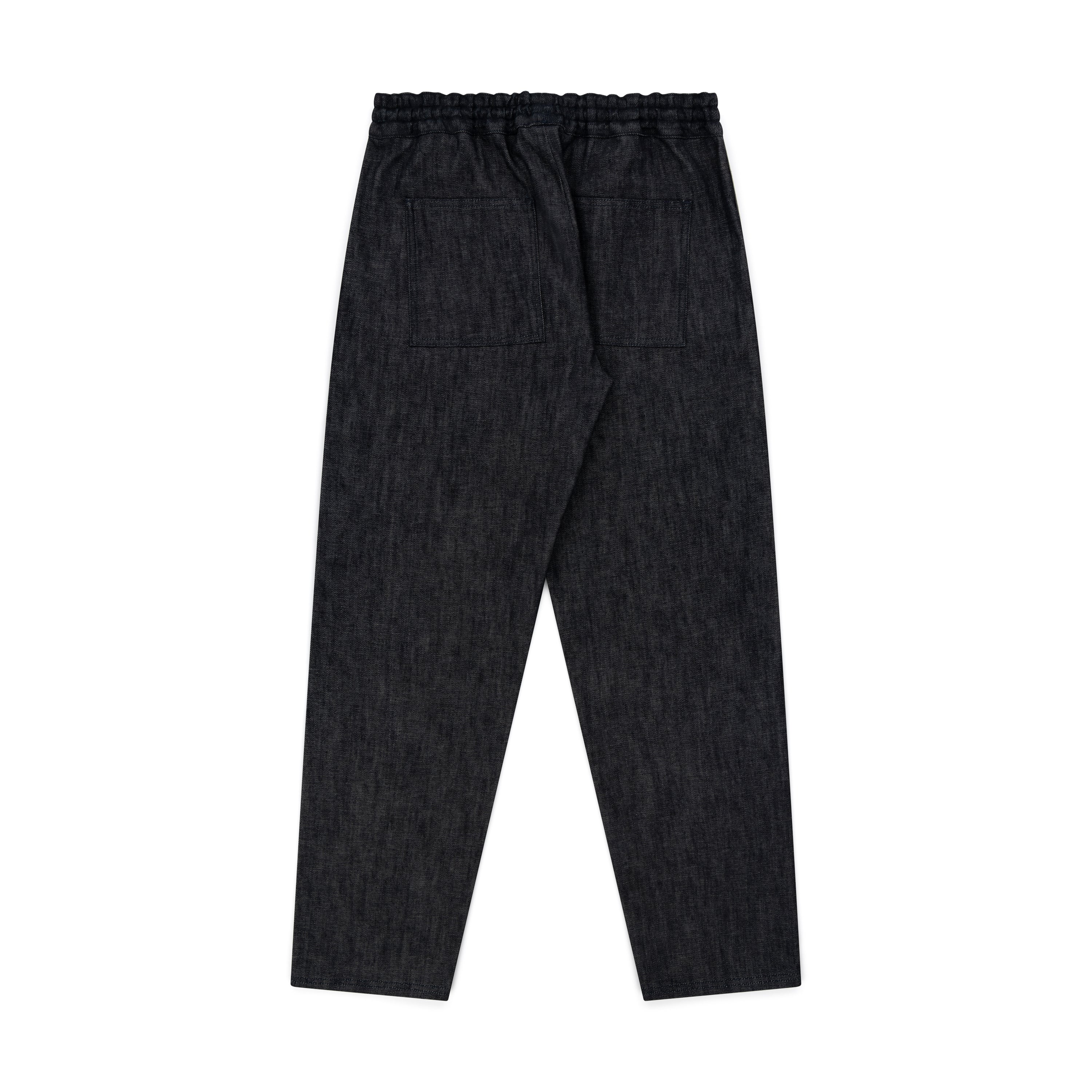 Buy Y/Project Snap Off Denim Track Pants 'Grey' - PANT103 S25 GREY | GOAT DE