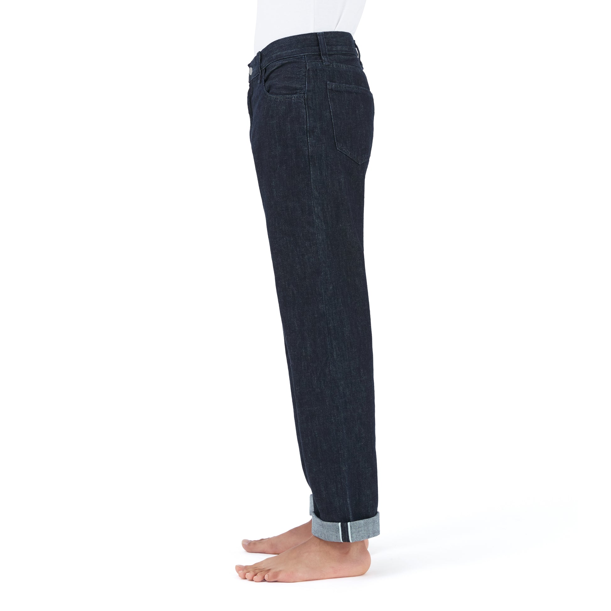 Selvedge Denim Jeans by non