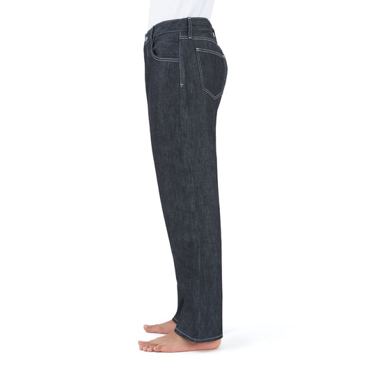 Selvedge Denim Wide Jeans by non